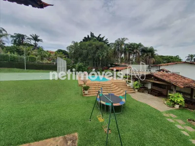 Casa com 4 Quartos à venda, 500m² no Bandeirantes (Pampulha), Belo Horizonte