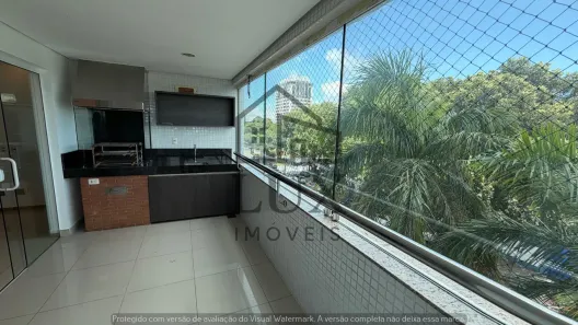 Apartamento com 3 Quartos à venda, 147m² no Adrianópolis, Manaus