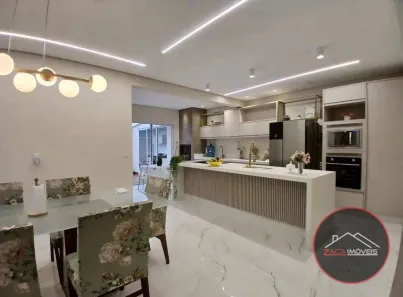 Casa com 4 Quartos à venda, 160m² no Caxangá, Suzano