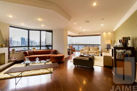 Apartamento com 4 Quartos à venda, 240m² no Sumaré, São Paulo