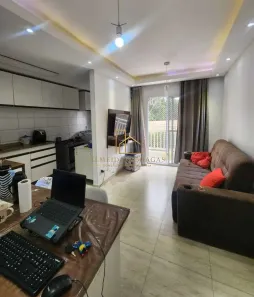 Apartamento com 2 Quartos à venda, 54m² no Votupoca, Barueri