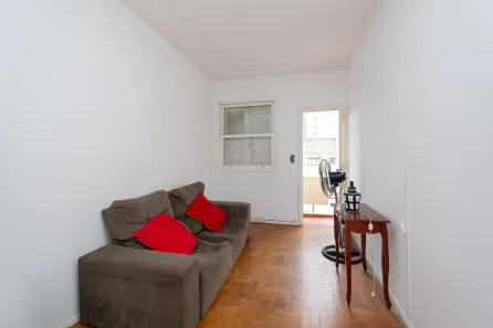Apartamento com 1 Quarto para alugar, 50m² no Centro, Pelotas