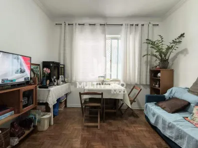 Apartamento com 2 Quartos à venda, 65m² no Encruzilhada, Santos
