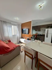 Apartamento com 2 Quartos à venda, 43m² no Cocaia, Guarulhos
