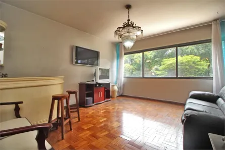 Apartamento com 3 Quartos à venda, 156m² no Higienópolis, São Paulo