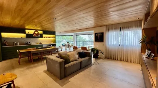 Apartamento com 3 Quartos à venda, 183m² no Sumaré, São Paulo