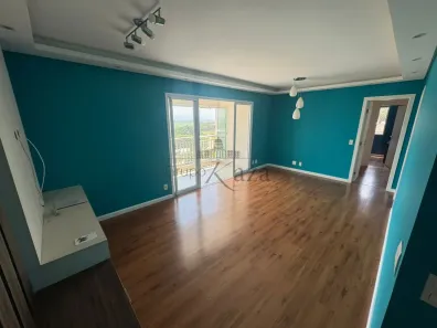Apartamento com 3 Quartos à venda, 99m² no Vila Industrial, São José dos Campos