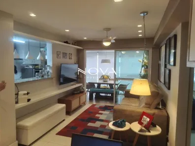 Apartamento com 2 Quartos à venda, 75m² no Icaraí, Niterói