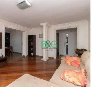 Apartamento com 3 Quartos à venda, 156m² no Vila Regente Feijó, São Paulo