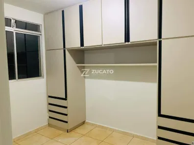 Apartamento com 2 Quartos à venda, 49m² no Conjunto Manoel Mendes, Uberaba