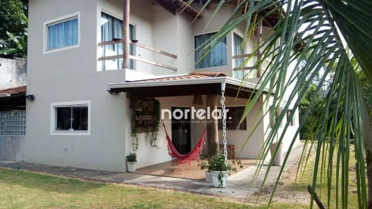 Casa de Condomínio com 5 Quartos à venda, 400m² no São Vicente, Mairiporã