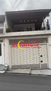 Sobrado com 3 Quartos para alugar, 171m² no Vila Galvão, Guarulhos