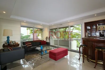 Apartamento com 4 Quartos à venda, 215m² no Indianópolis, São Paulo