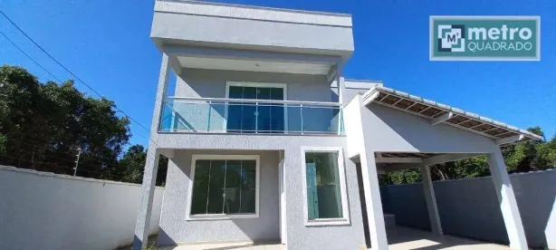 Casa com 5 Quartos à venda, 279m² no Jardim Bela Vista, Rio das Ostras
