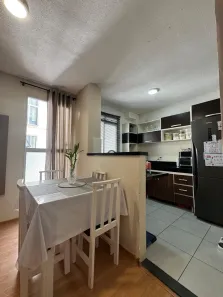 Apartamento com 2 Quartos à venda, 42m² no João Costa, Joinville