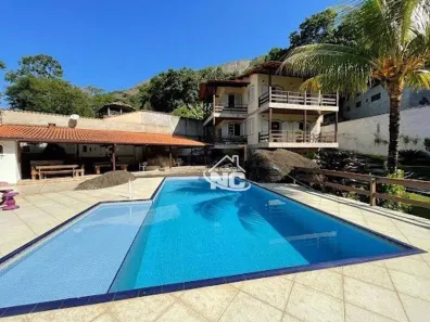 Casa com 4 Quartos à venda, 556m² no Recanto de Itaipuaçu (Itaipuaçu), Maricá