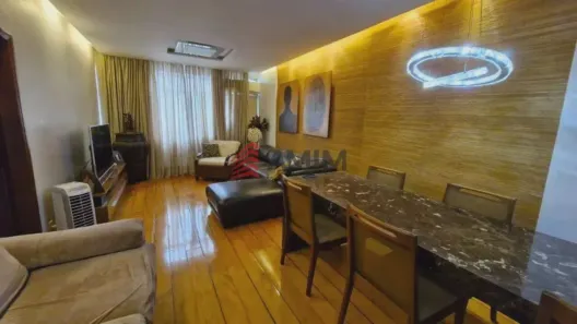 Apartamento com 3 Quartos à venda, 115m² no Icaraí, Niterói