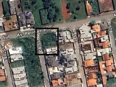 Lote/Terreno à venda, 794m² no Anápolis City, Anápolis