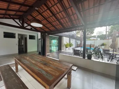 Apartamento com 3 Quartos à venda, 113m² no Santa Lúcia, Vitória