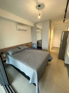 Flat com 1 Quarto para alugar, 26m² no Vila Mariana, São Paulo