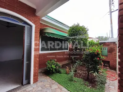 Casa com 3 Quartos à venda, 156m² no Vila Monte Alegre, Ribeirão Preto