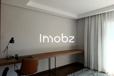 Apartamento com 1 Quarto à venda, 53m² no Pinheiros, São Paulo