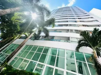 Apartamento com 3 Quartos à venda, 113m² no Boa Vista, Recife