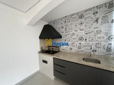 Apartamento com 3 Quartos para alugar, 162m² no Alphaville Centro Industrial e Empresarial/Alphaville., Barueri