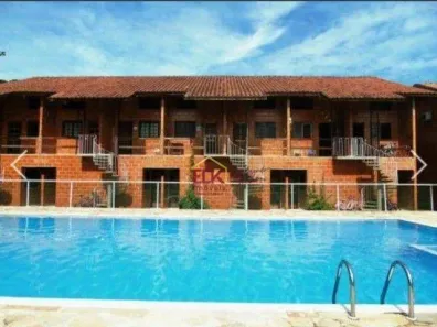 Apartamento com 1 Quarto à venda, 25m² no Maranduba, Ubatuba