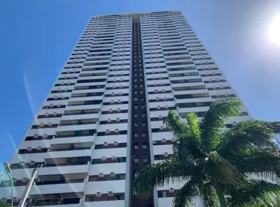 Apartamento com 3 Quartos para alugar, 100m² no Boa Viagem, Recife