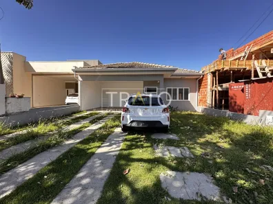 Casa de Condomínio com 3 Quartos à venda, 184m² no João Aranha, Paulínia