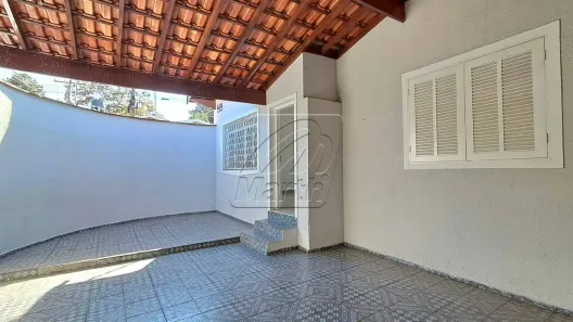 Imóvel Comercial com 3 Quartos para alugar, 130m² no Jardim Brasília, Piracicaba