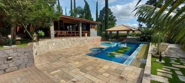 Casa de Condomínio com 4 Quartos à venda, 750m² no , Vargem Grande Paulista
