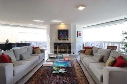 Cobertura com 5 Quartos à venda, 756m² no Real Parque, São Paulo