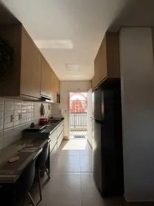 Apartamento com 1 Quarto para alugar, 26m² no Belenzinho, São Paulo