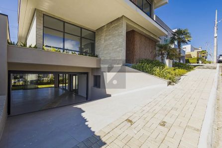 Casa de Condomínio com 4 Quartos à venda, 400m² no Butiatuvinha, Curitiba