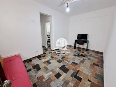 Apartamento com 1 Quarto à venda, 50m² no Pitangueiras, Guarujá