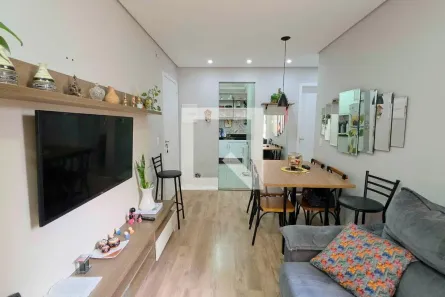 Apartamento com 2 Quartos à venda, 45m² no São Pedro, Osasco