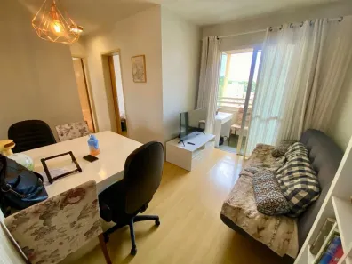 Apartamento com 2 Quartos à venda, 49m² no Vila Gomes, São Paulo