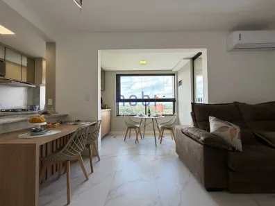 Apartamento com 1 Quarto à venda, 49m² no Além Ponte, Sorocaba