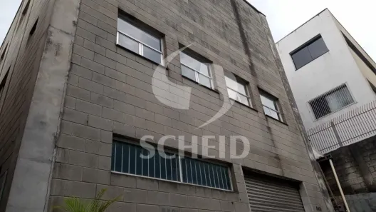 Prédio Comercial à venda, 364m² no Vila Socorro, São Paulo