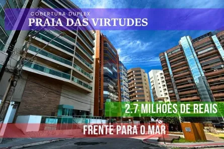 Cobertura com 5 Quartos à venda, 278m² no Centro, Guarapari