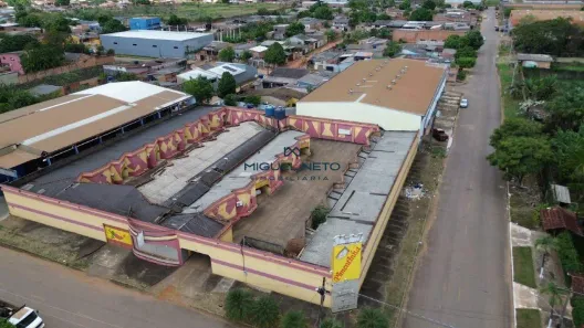Ponto Comercial com 30 Quartos à venda, 600m² no Lagoa, Porto Velho