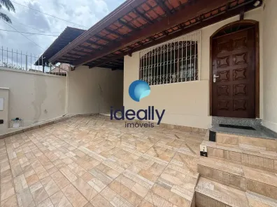 Casa com 3 Quartos à venda, 106m² no Castelo, Belo Horizonte