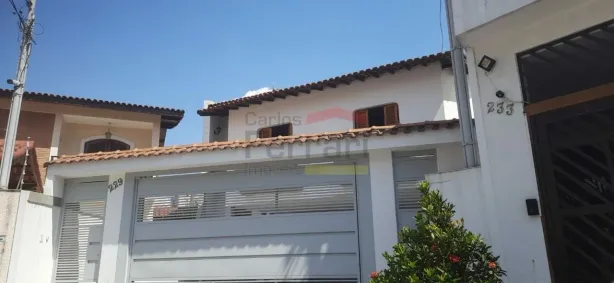 Sobrado com 3 Quartos à venda, 270m² no Parque Mandaqui, São Paulo