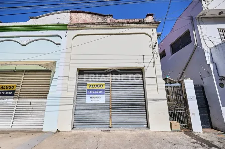 Ponto Comercial para alugar, 100m² no Cidade Alta, Piracicaba