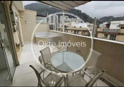 Apartamento com 2 Quartos à venda, 111m² no Botafogo, Rio de Janeiro
