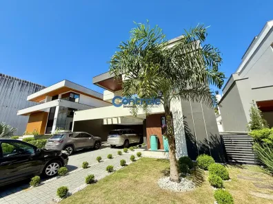 Casa de Condomínio com 4 Quartos à venda, 343m² no Pedra Branca, Palhoça