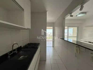 Apartamento com 2 Quartos para alugar, 72m² no Condomínio Royal Park, São José dos Campos