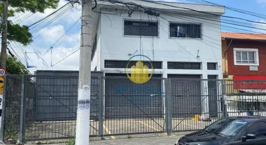 Galpão/Depósito/Armazém para alugar, 380m² no Cidade Dutra, São Paulo